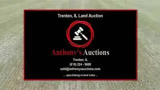 Clinton County, IL Land Auction. Video by: OurFocus.biz, the Preferred St. Louis Drones Company