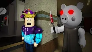 PIGGY *ROBLOX* 😰