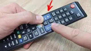 Remember this method! The remote won't break anymore