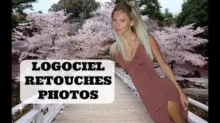 COMMENT JE RETOUCHE MES PHOTOS / MINIATURES VIDEO FACILEMENT ? / FOTOPHIRE