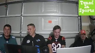 NFL Week 5 Review (Broncos, Lions, Eagles, Bengals)