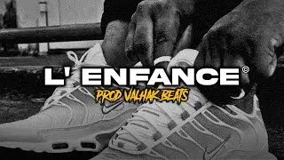 [FREE] Lesram x Souffrance x Guizmo Type Beat - "L'ENFANCE" | Instru Rap Old School/Boom Bap 2024