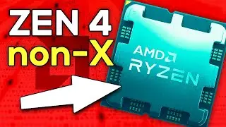 Analyzing Ryzen 7600, 7700 & 7900