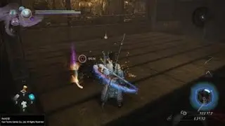Nioh 2 blind playthrough: Saito