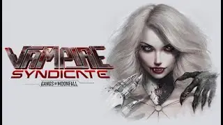 Vampire survivors....with cyber punk.... Part 2