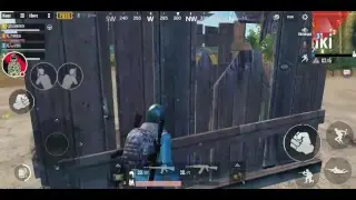Стрим игры "PUBG MOBILE".
