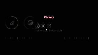 iPhone x best video editing 📲🔥#shorts