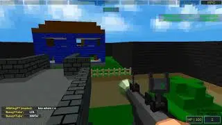Playing Crazy Pixel Apocalypse