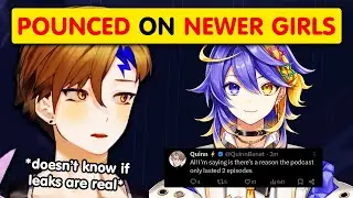 Quinn reveals his own experience with Aster and explains his tweet: