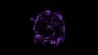 Abstract Shockwave Overlay ( for editing )