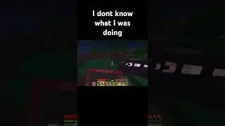 Scarved stalker gets cooked #minecraft #fighting #mods #gaming #horrorgaming #youtubeshorts #shorts