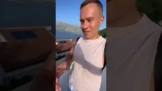 Наш новый отель в ЧЕРНОГОРИИ! Как вам за такие смешные деньги!?