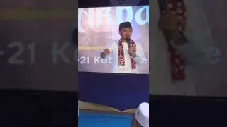 Tablig Akbar Bersama Ustad Syam Trans TV