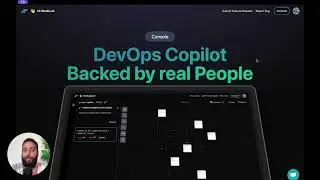 Copilot for fixing Terraform (Stakpak Demo April 24)