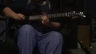 Venus by Shocking Blue - Guitar Cover (HD)