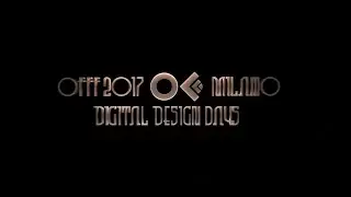 OFFF Milano 2017 Main Titles by Onur Senturk