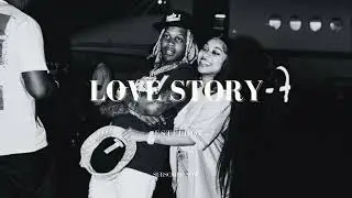 Lil Durk Type Beat - "LOVE STORY" | Lil Tjay Type Beat 2024