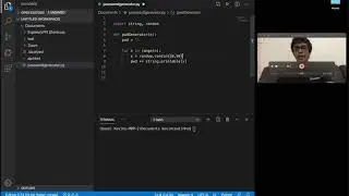 Learn How To Generate A Password Using Python in 4 Minutes!!