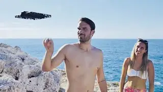 Awesome Flying Selfie Camera  - The Hover Camera 