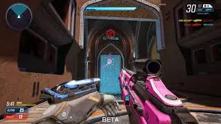 Splitgate  Arena Warfare | Capturé avec GeForce