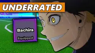 This Style Is Extremely Underrated (Bachira) | Blue Lock Rivals