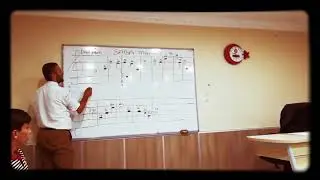Saba Makamı alıştırma ve Ezan