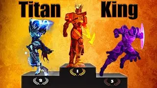 This is the best titan subclass hands down