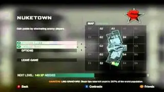 Call of Duty Black Ops   15th Prestige Lobby + GPD Download  ONLINE *NOT PATCHED*
