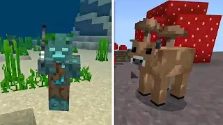 I Found Minecraft's Rarest Mob