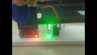 RFID based Security System (Basic)