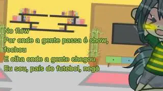 eu posso não gostar de futebol, mas na copa... é outra coisa kkkkkk