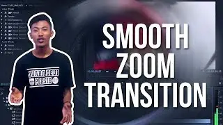 Tutorial Smooth Zoom Trasition Seperti Sam Kolder dengan Adobe Premiere Pro