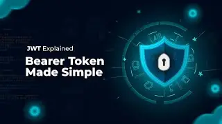 JWT Explained Simply | What Is a Token and How It Works