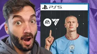 EA SPORTS FC 24 Cover GELEAKT - Diese STARS müssen neben HAALAND stehen 🔥🔥