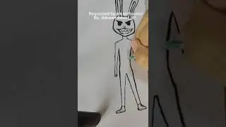 Repost! requested by @AlexGurdon Sam and Max fanart :)