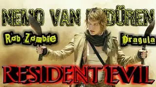 Resident Evil [Rob Zombie - Dragula/Hot Rod Herman Remix] Клип-Трейлер/NVB