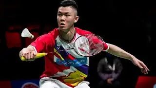 LEE Zii Jia's Super Cool and Strategy _ LEE Zii Jia Vs Kento MOMOTA _ 