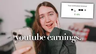 How Much YouTube Paid Me in 2021 with 100k Subscribers!! // 2021 Income Report!