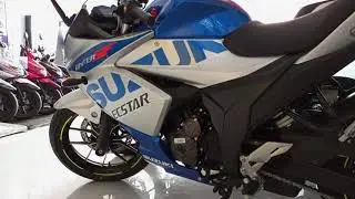 SUZUKI Gixxer 250SF