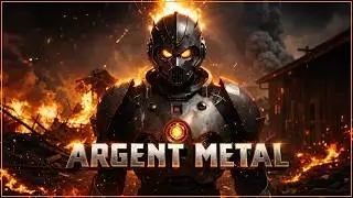 Darkest Argent Metal Electro Industrial : AGE OF DESTRUCTION | by: Sunlight Defect