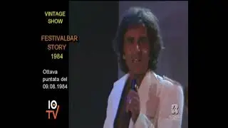 Patrick Samson - Tu Sei Tutto (Studio Performance '84)