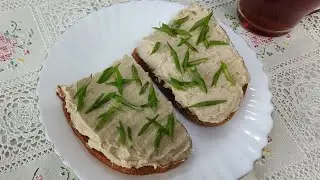 Селедочный паштет