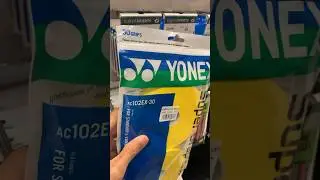 Yonex Ac102EX  🏸⚡️😎