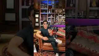 Shah Rukh Khan About Salman Khan | 