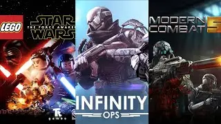 Testei Vários Jogos em um Único Vídeo 