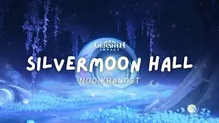 Columbina's Silvermoon Hall 🌙 Relaxing Genshin Impact Music | Nod-Krai OST 原神 [No Mid-Roll Ads]