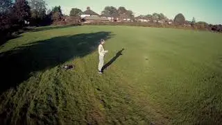 Pre lockdown 3.0 flight of the IFLIGHT XL5 V3