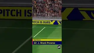 Corner Kick Ward Prowse #efootball #wardprowse #shorts