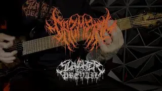 SLAUGHTER TO PREVAIL: CONFLICT - Guitar Playthrough
