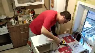 Как заменить защитную слюду на микроволновке. Конкурс!!!